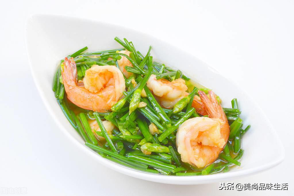 超市买的冰冻虾仁怎么做好吃(冰冻虾仁煮多久就熟了)