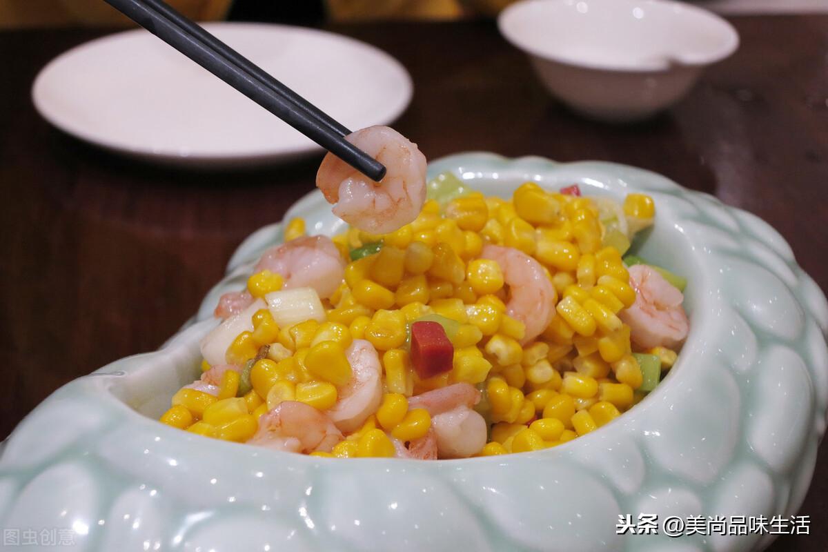 超市买的冰冻虾仁怎么做好吃(冰冻虾仁煮多久就熟了)