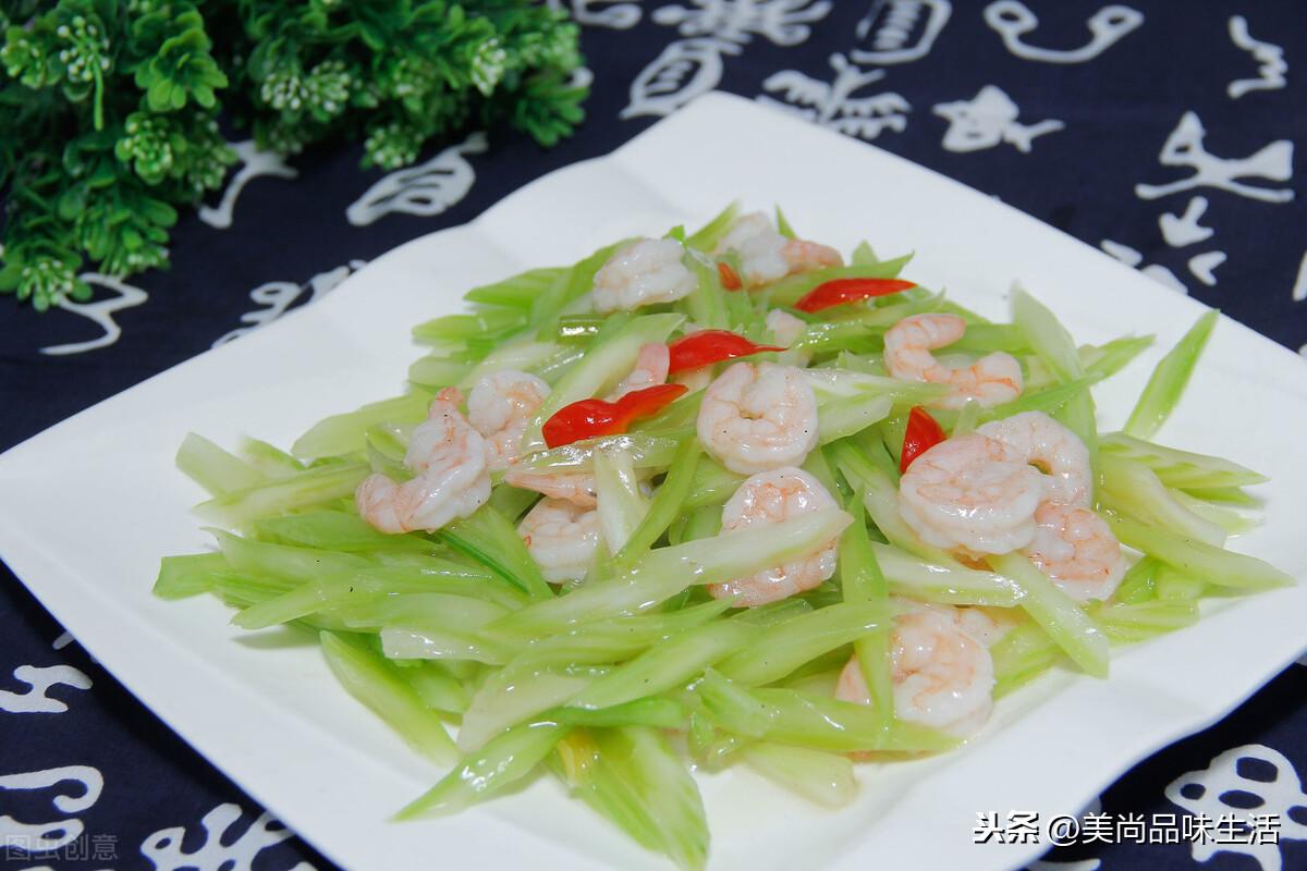 超市买的冰冻虾仁怎么做好吃(冰冻虾仁煮多久就熟了)