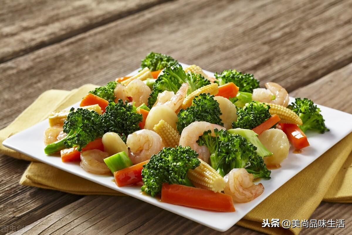 超市买的冰冻虾仁怎么做好吃(冰冻虾仁煮多久就熟了)