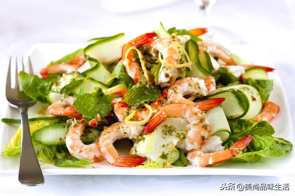 超市买的冰冻虾仁怎么做好吃(冰冻虾仁煮多久就熟了)