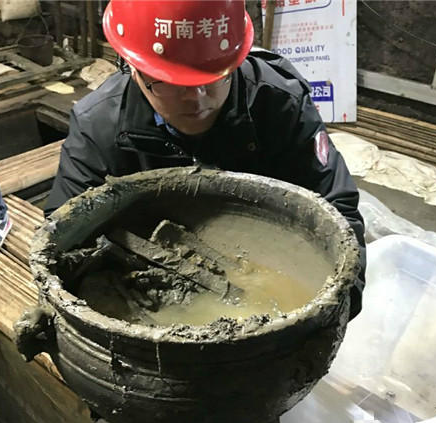 信阳楚国大墓主人是谁(信阳楚国大墓墓主人)