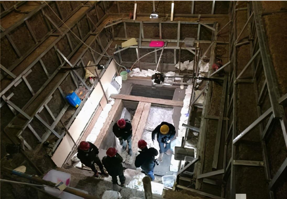 信阳楚国大墓主人是谁(信阳楚国大墓墓主人)