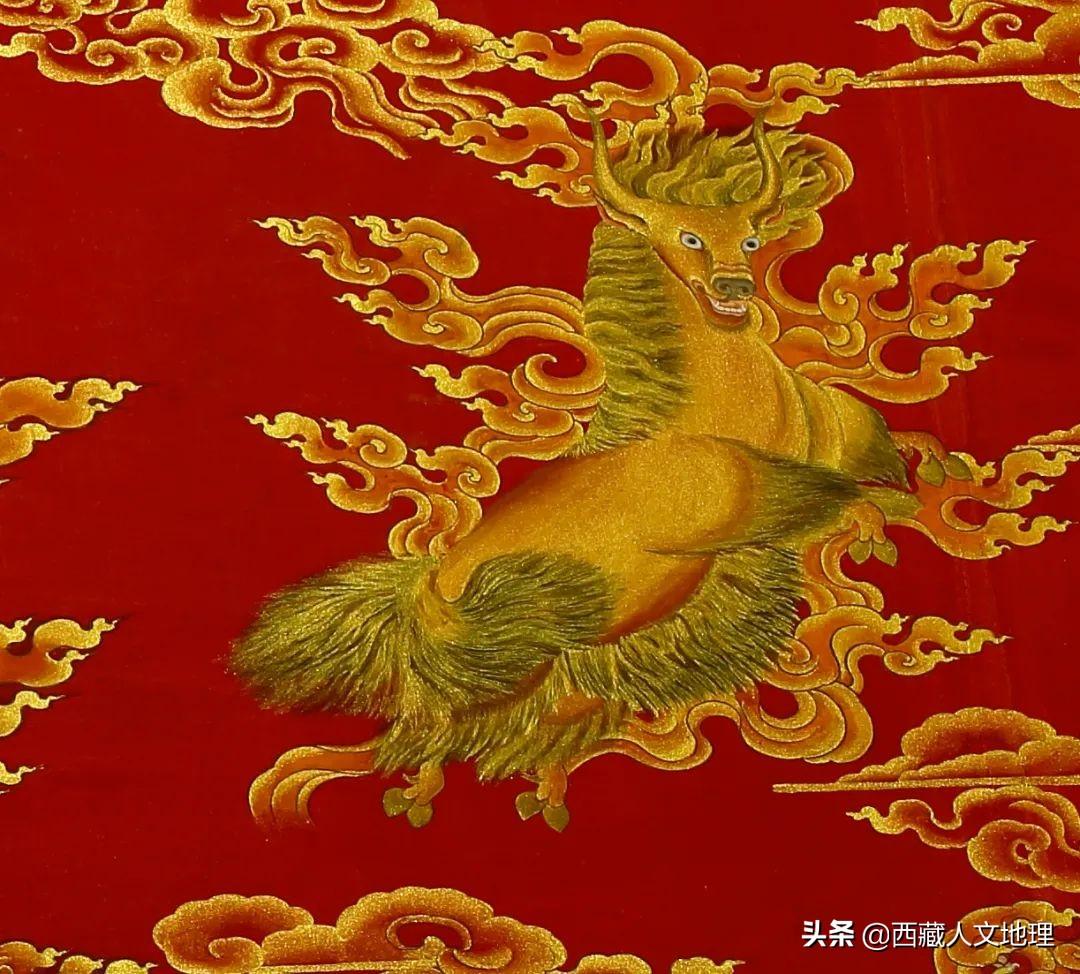 牦牛被称为什么之舟(牦牛凭什么被称为高原之舟)