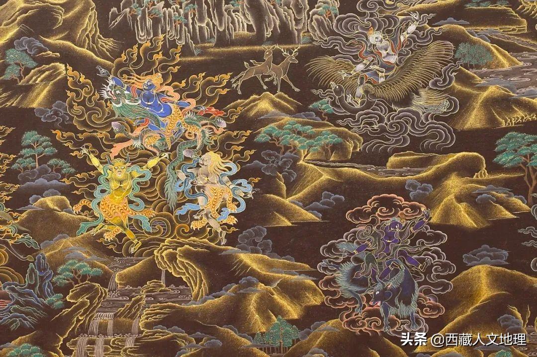 牦牛被称为什么之舟(牦牛凭什么被称为高原之舟)