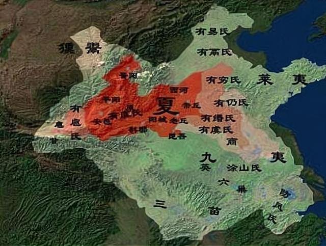 由于夏朝实行帝位什么制度改革(夏朝王位继承的制度是什么)