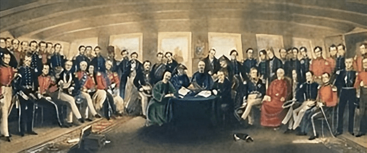 近代历史事件有哪些(近代史的重大历史事件)