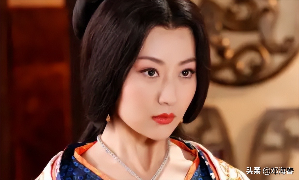 萧皇后：一生被六位皇帝追求的绝世佳人，仅仅是因为她的美貌吗？