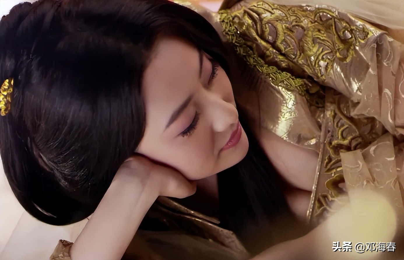 萧皇后：一生被六位皇帝追求的绝世佳人，仅仅是因为她的美貌吗？