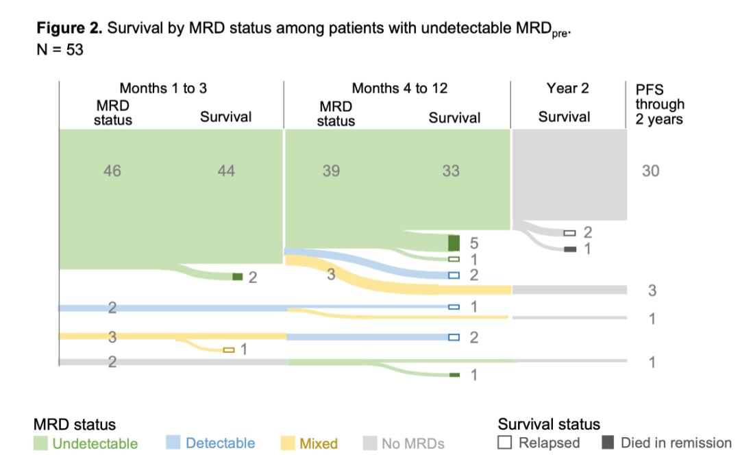 陈苏宁简介（陈苏宁教授点评“超灵敏NGS检测极低水平MRD对急性淋巴细胞白血病成人患者的预后价值”）