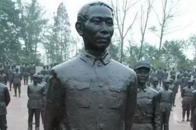 ​中国抗日著名将领薛岳简介（薛岳将军，主席是这样评价的）