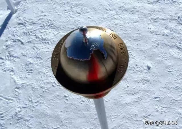 南极点的四周指向什么方向(站在南极点上所有方向都是什么)