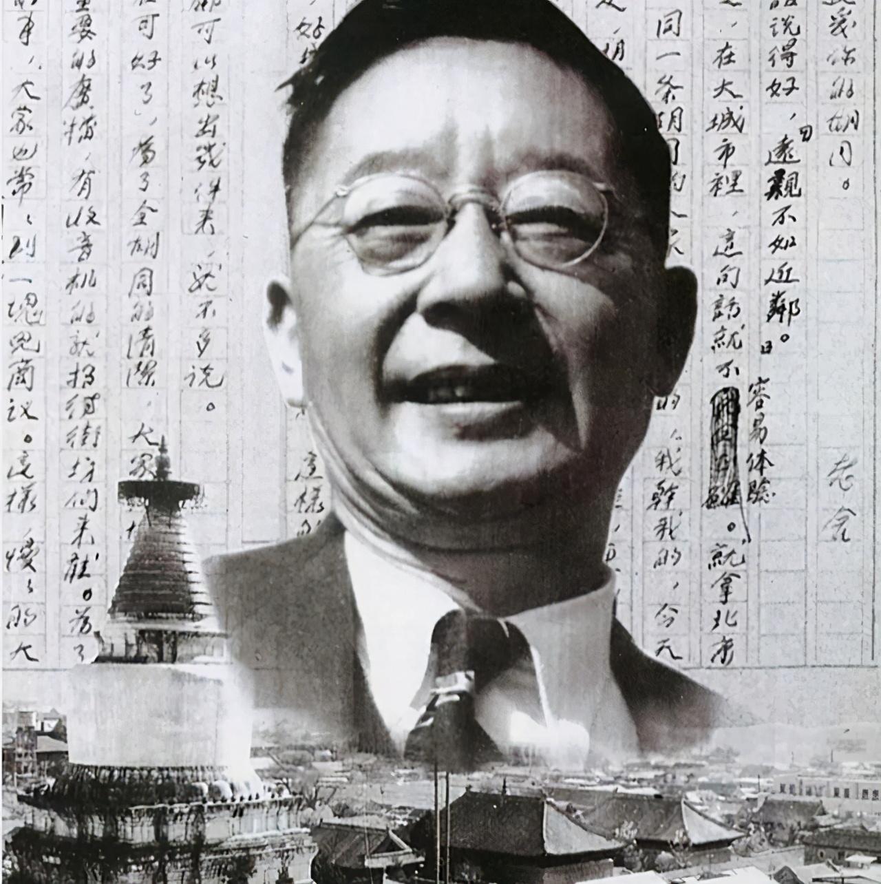 老舍之死的真实原因(解密老舍之死真相)