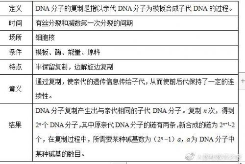 dna复制方向5到3是子链还是母链的(DNA复制方向)-第2张图片-