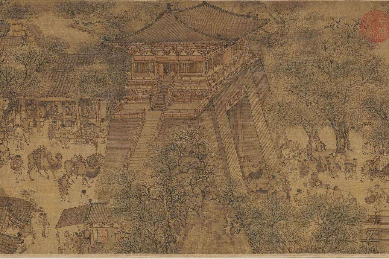 史上，最无愧于庙号“仁宗”的皇帝