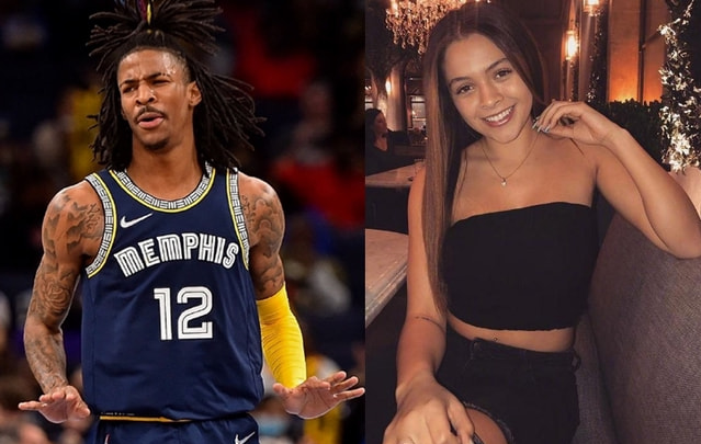 莫兰特交往的40多岁的女友 莫兰特爱上41岁大妈，“儿子”是五星球员，有望实现父子同场竞技