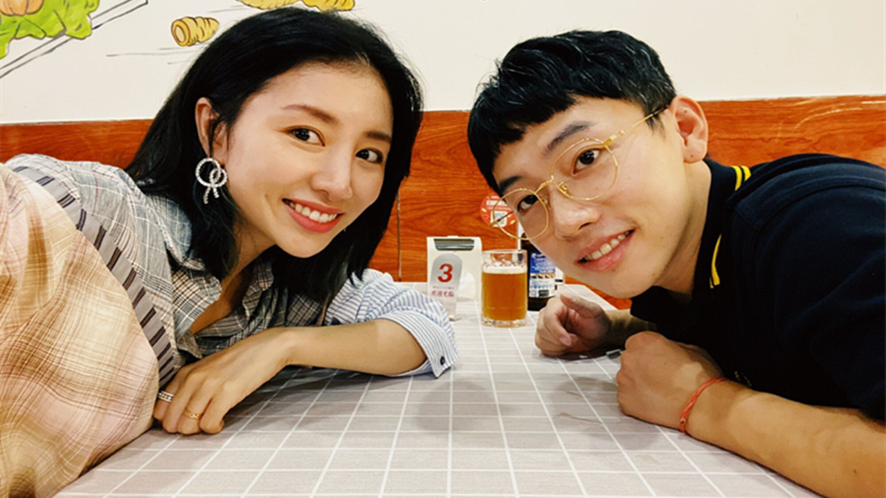 体操女神周捷，身材比例完美，老公是“矮个子”奥运会五金王