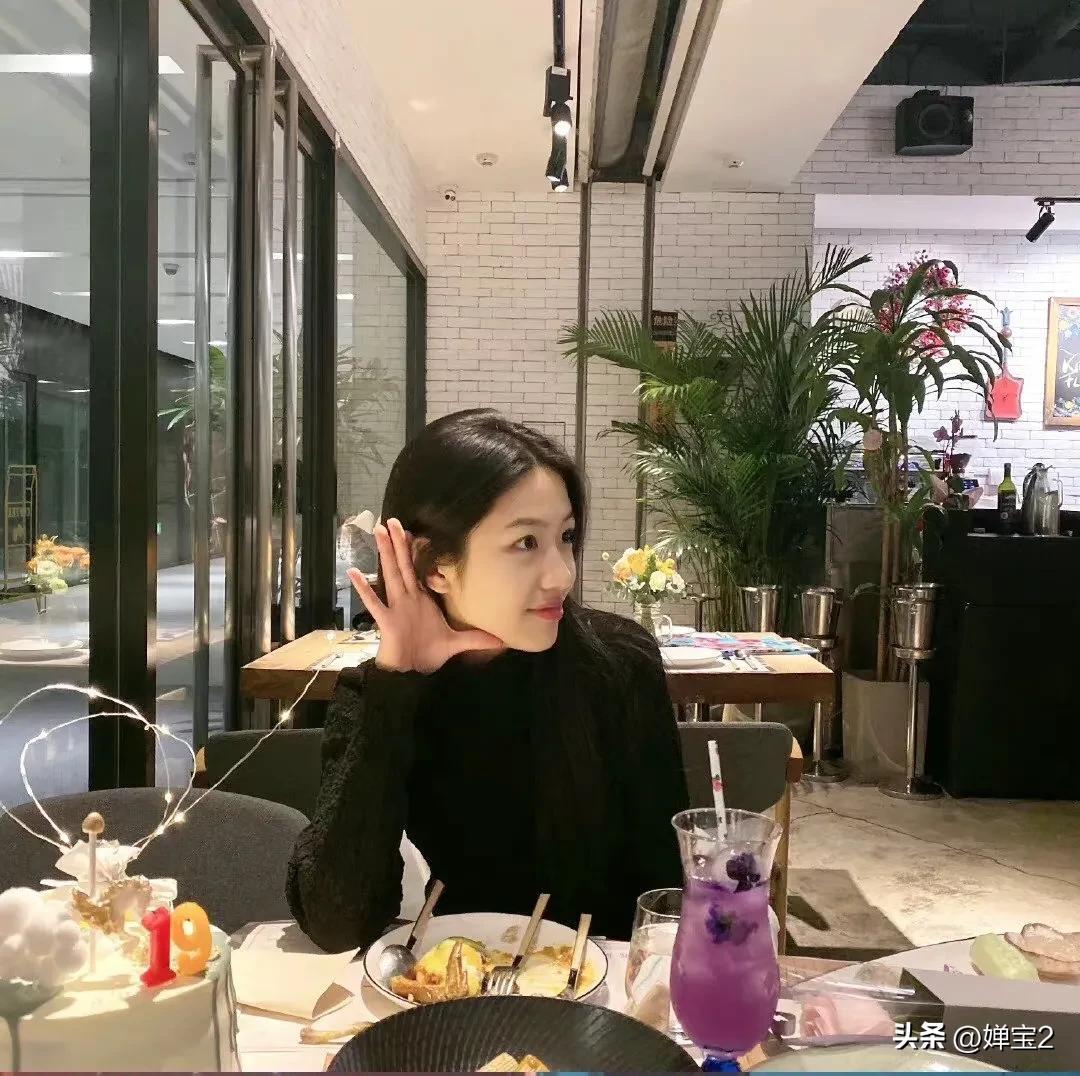 潜力小花向涵之个人简介