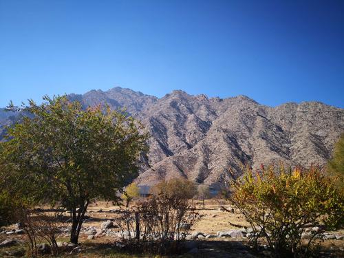 二、贺兰山大合唱拍摄基地