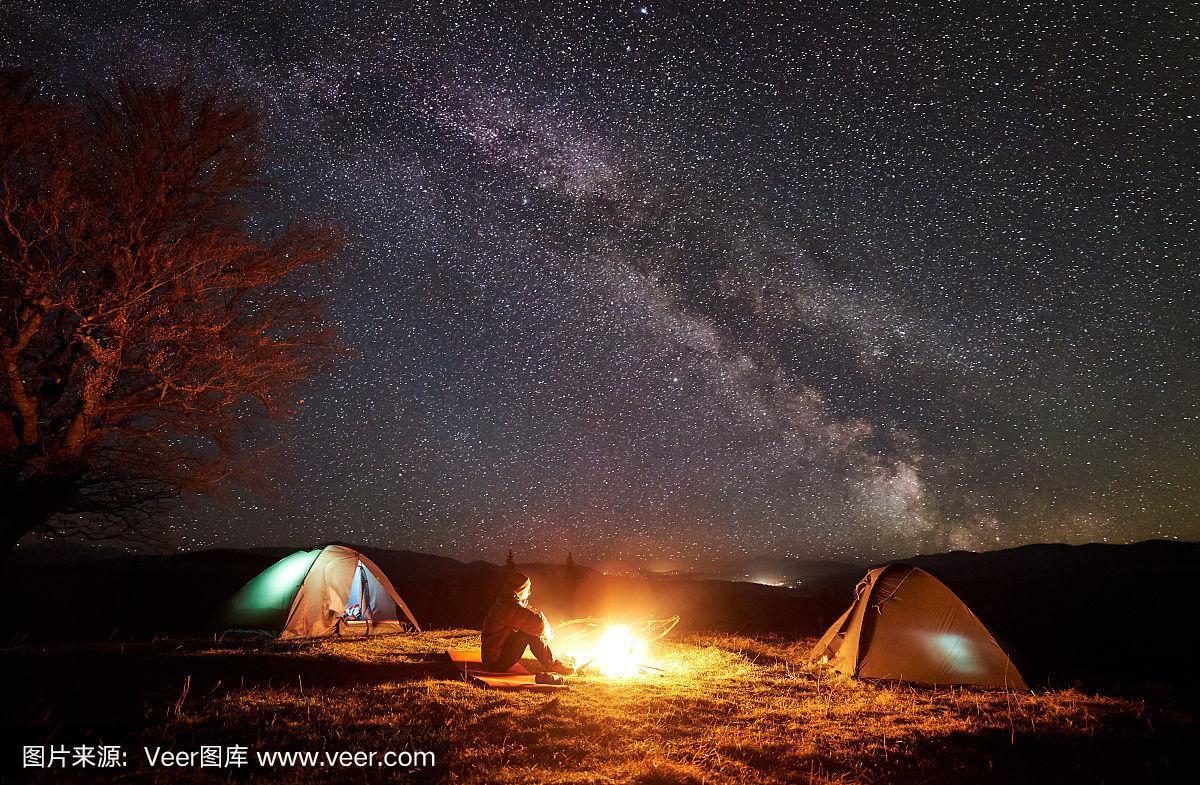 5、虽然野三坡拥有着极高的性价比，但我们在野外露营的时候还是要尽量避免蚊虫和其他一些东西。