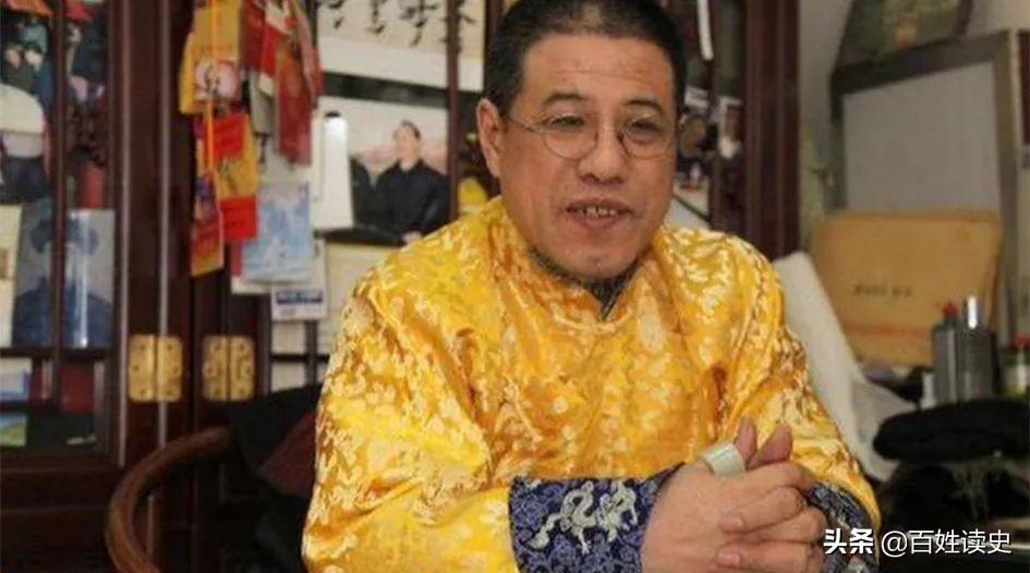 爱新觉罗后人现在姓什么(爱新觉罗后人现状)