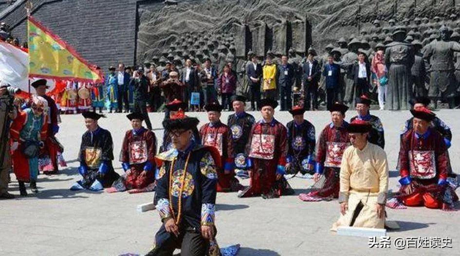 爱新觉罗后人现在姓什么(爱新觉罗后人现状)