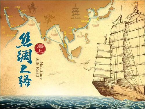 一、海上丝绸之路文化之旅