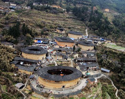 五、南投土楼保护开发