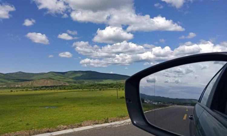 一、选择合适的自驾出行时间