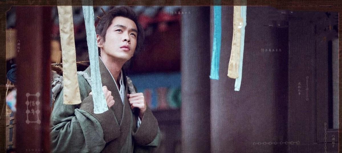 显微镜下的大明：张若昀摇头晃脑“傻子式”演技，突破了自我