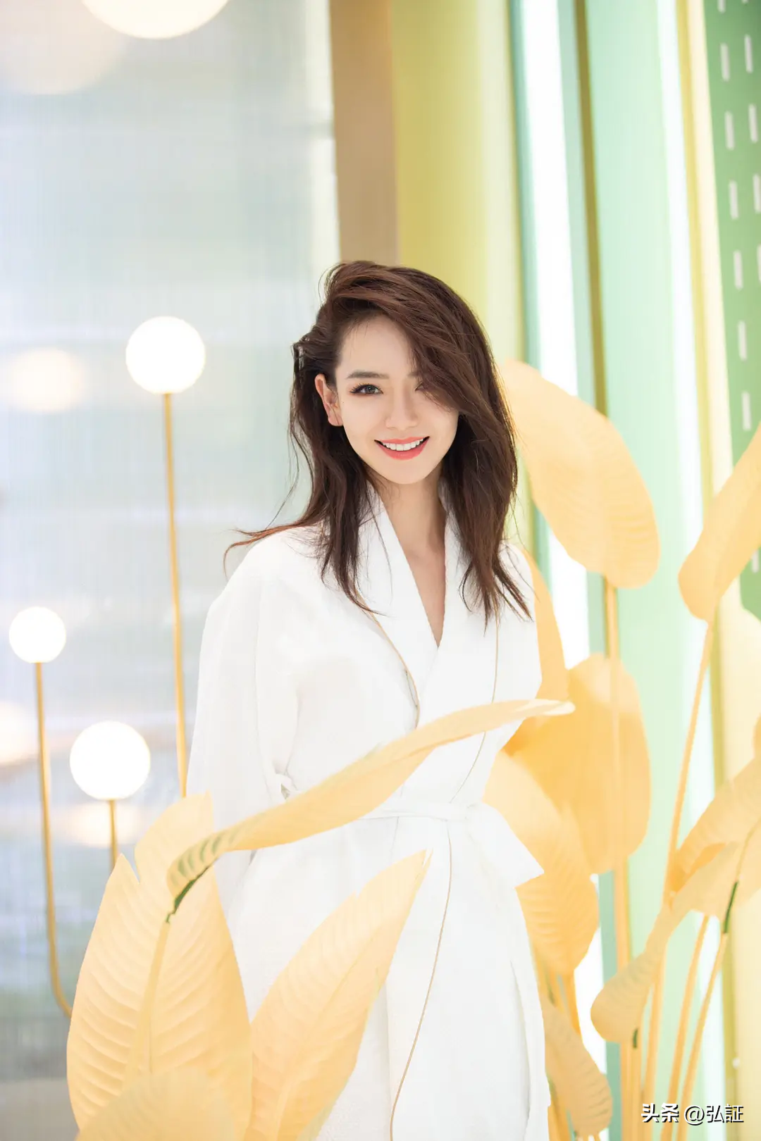 美图分享｜“7哥”戚薇，直爽干练，气场十足，靠努力成就自己