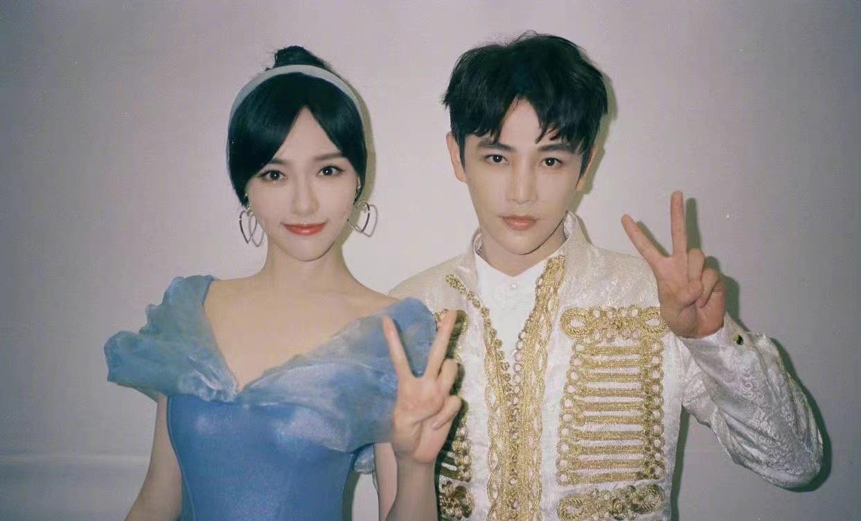 唐嫣与孙坚：如果是见你，我会跑着去