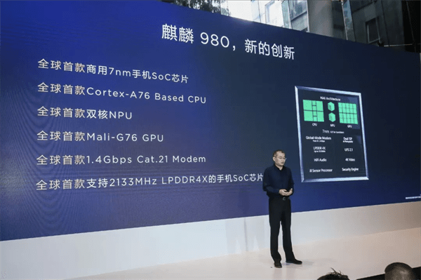 麒麟9000和麒麟990有什么区别(麒麟9000和麒麟990哪个好)