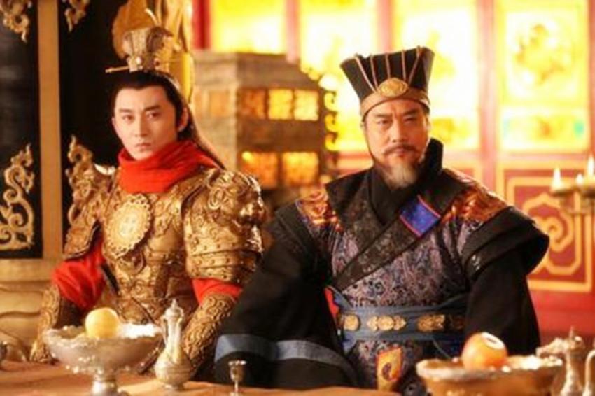 宇文化及是谁杀死的(宇文化及为什么背叛杨广)