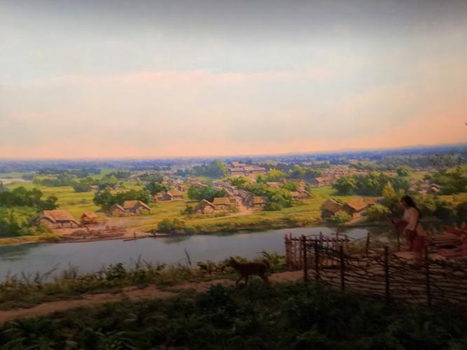 四、金沙遗址保护区