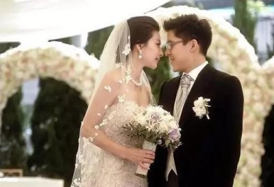 ​郭晶晶老公家产高达三百亿 霍启刚为何那么爱郭晶晶