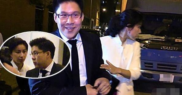 郭晶晶老公家产高达三百亿 霍启刚为何那么爱郭晶晶