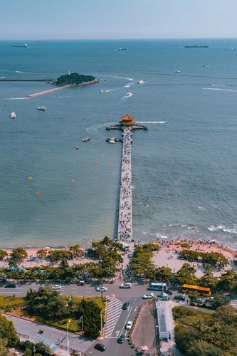 一、青岛旅游最佳时间