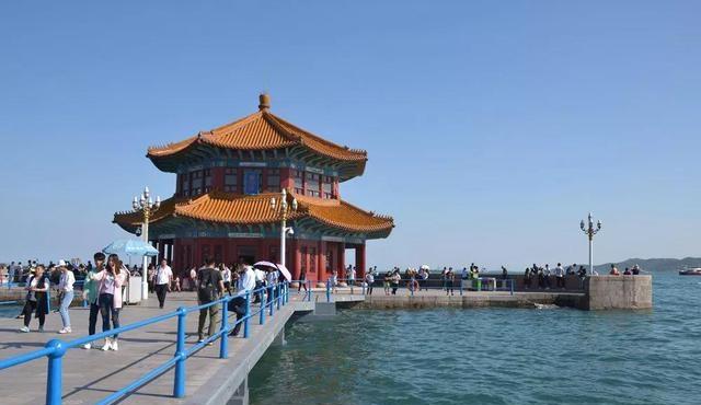 一、青岛景点介绍