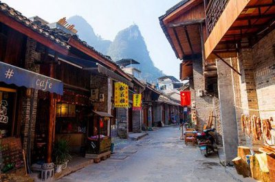 ​桂林阳朔攻略三日游