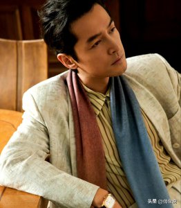 ​40岁胡歌得女！过往恋情回顾：两任前女友都没结婚，彭于晏被催婚