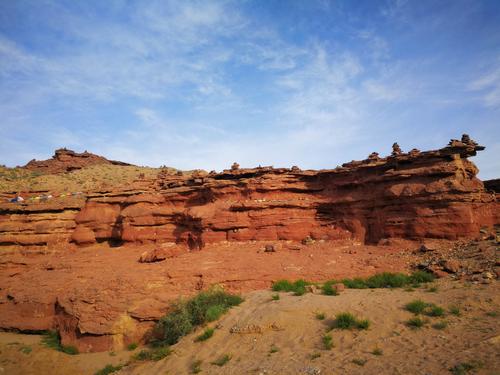 四、五原巴彦淖尔大峡谷