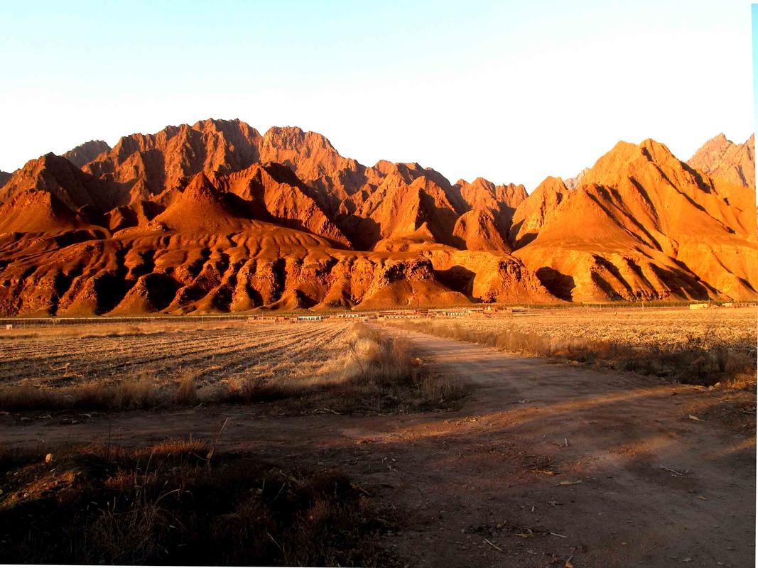 二、五原乌拉山国家森林公园
