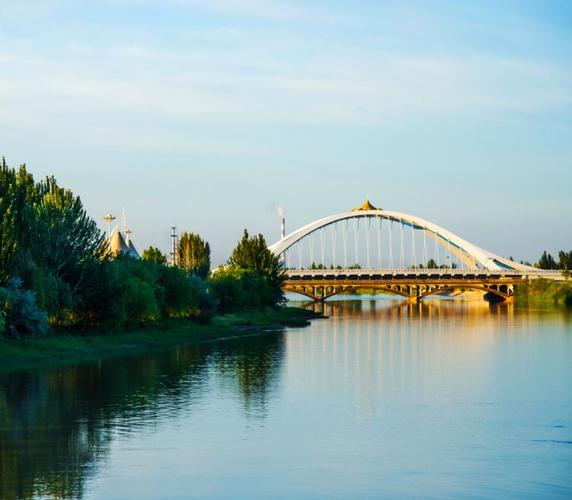 三、临河湿地景区