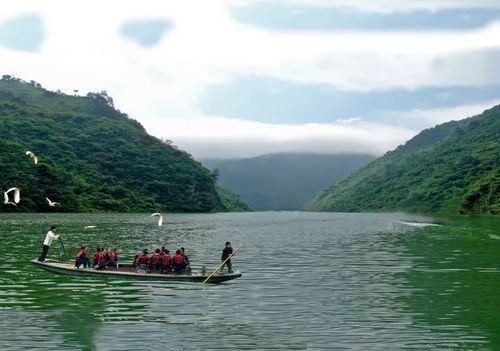 一、剑河大峡谷