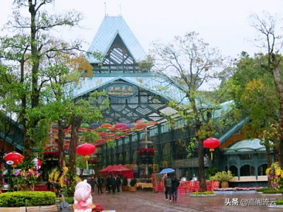 ​楚门有什么好玩的景点