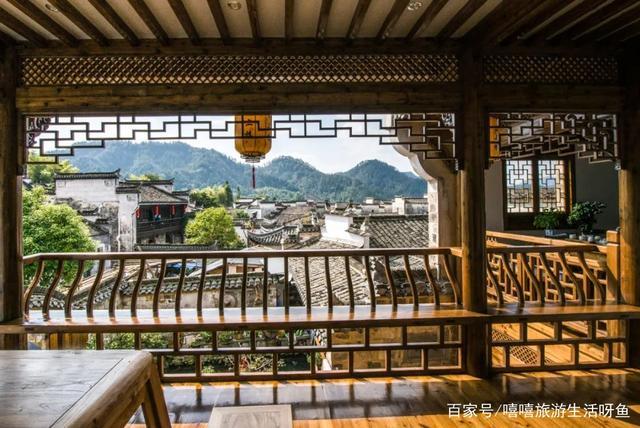 三、旅游购物推荐：歙县大佛寺、歙县徽派民居博物馆、黟县老街精品民宿店（含徽州古城景区门票，含温泉洗浴）