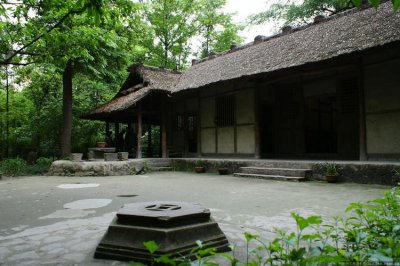 ​成都市周边景点哪里好玩