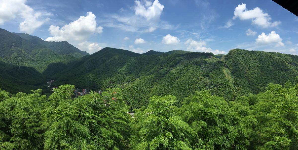 2、浙西竹海旅游区