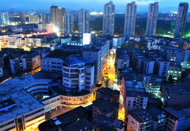 新余市有多少人口(新余市各区县人口排名)